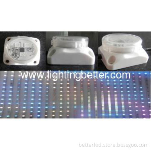 Better SMD5050 RGB Led Pixel Module for building decoration